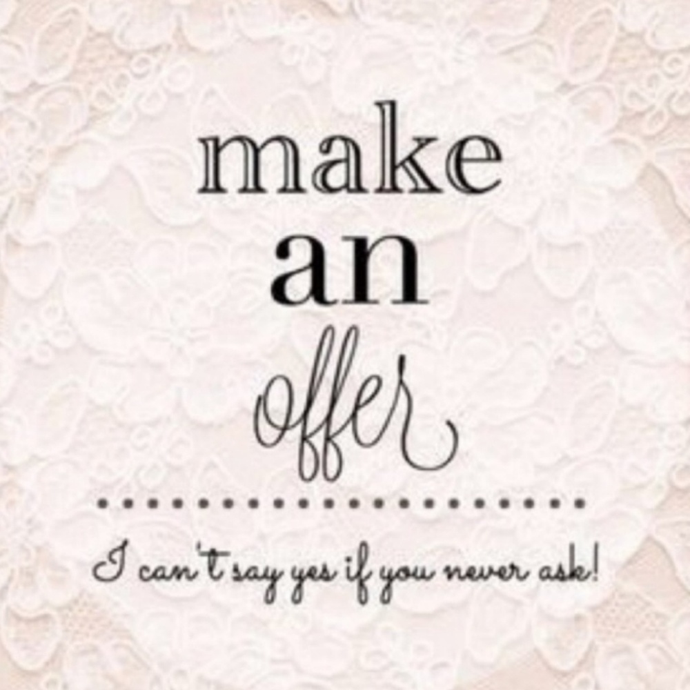 Just Ask! :)
